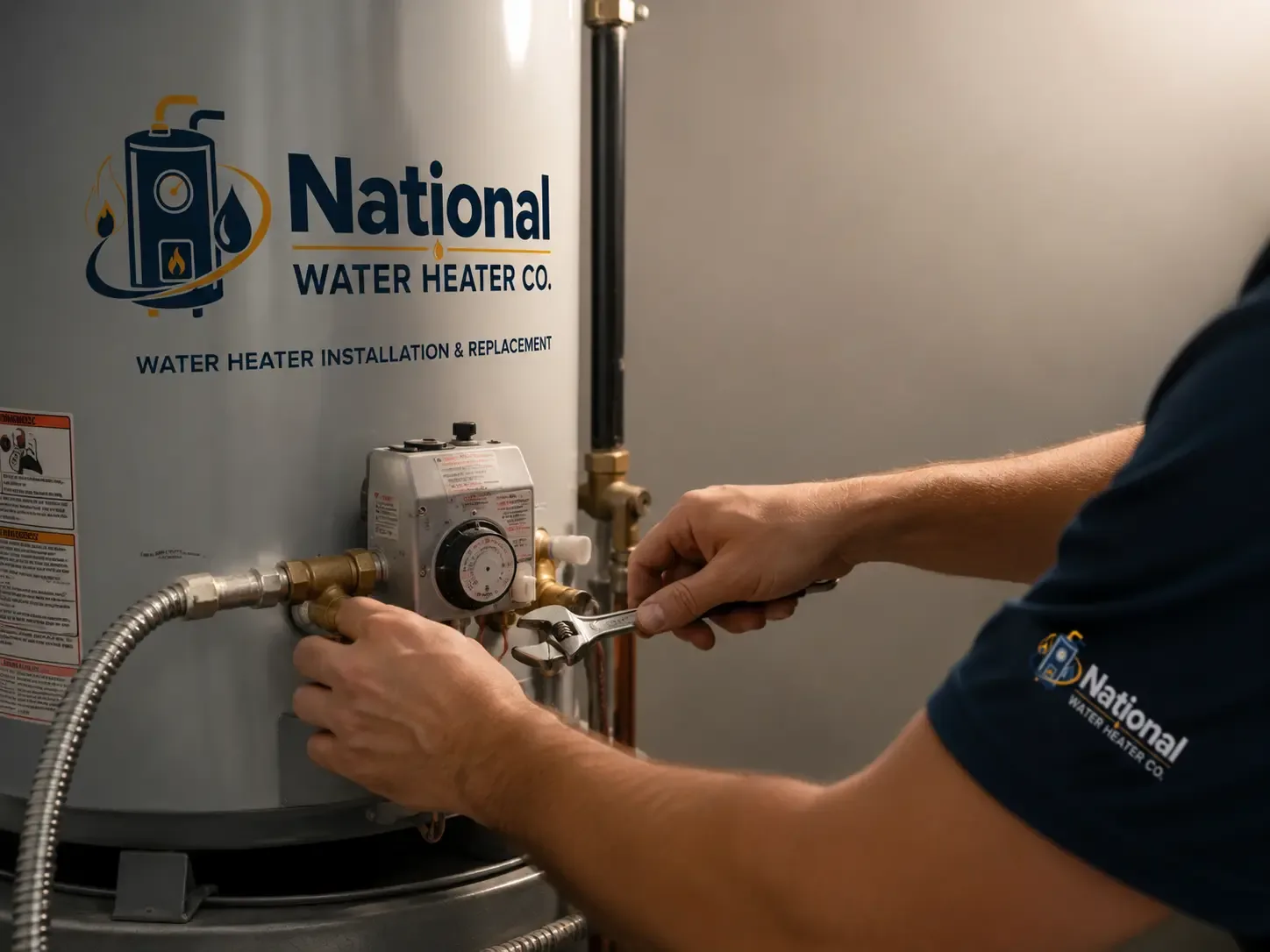 Why choose Water Heater Installation in Neodesha, KS